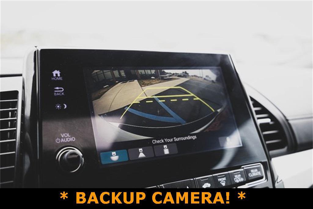 used 2018 Honda Odyssey car, priced at $22,500