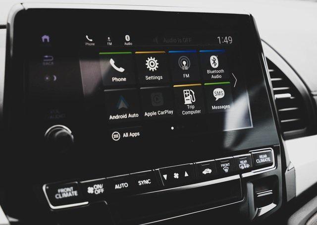 used 2018 Honda Odyssey car, priced at $22,500