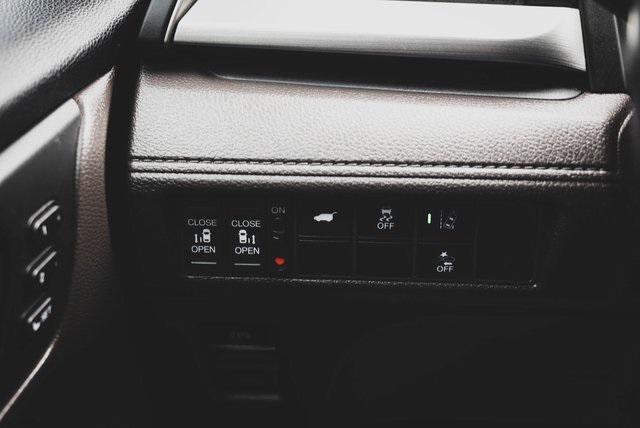 used 2018 Honda Odyssey car, priced at $22,500