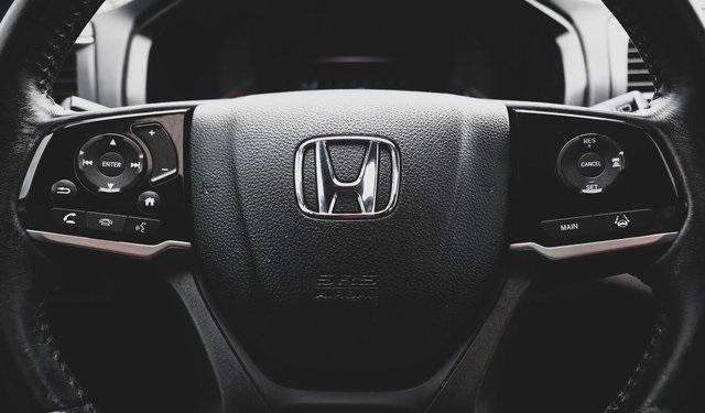 used 2018 Honda Odyssey car, priced at $22,500