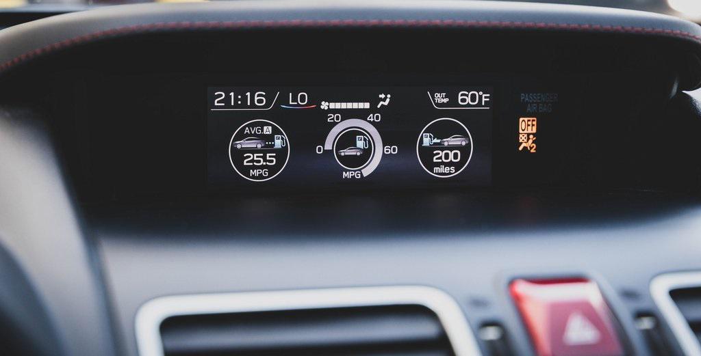 used 2018 Subaru WRX car, priced at $19,000