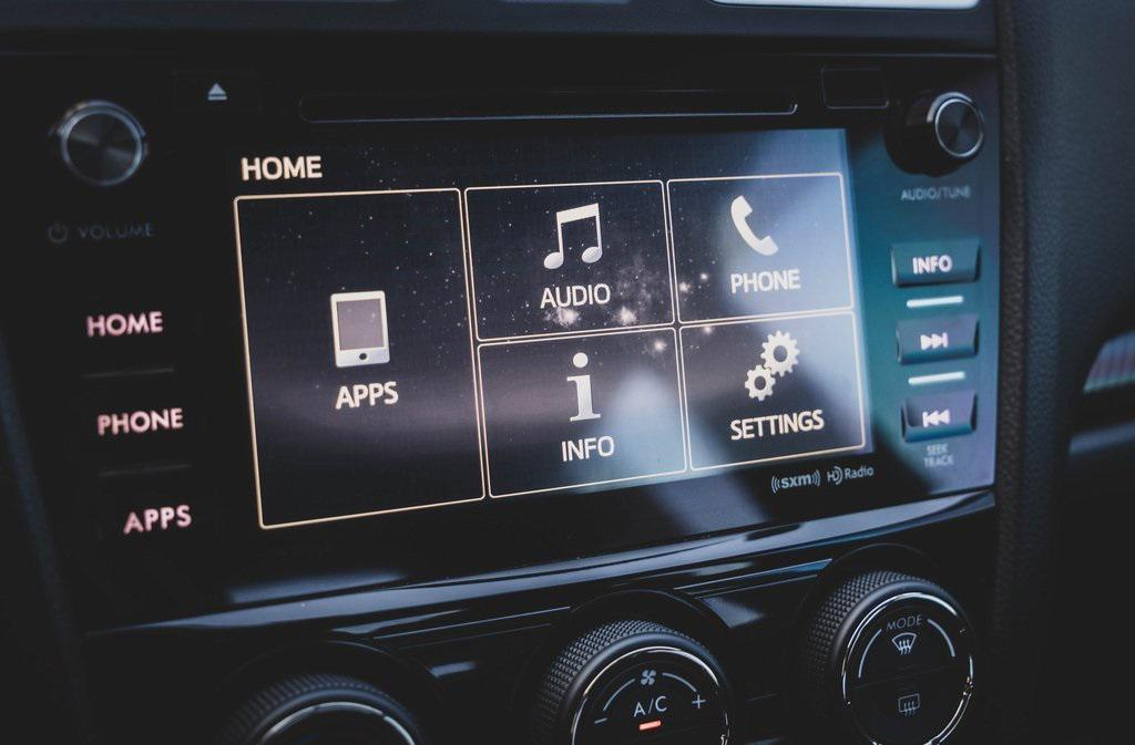 used 2018 Subaru WRX car, priced at $19,000