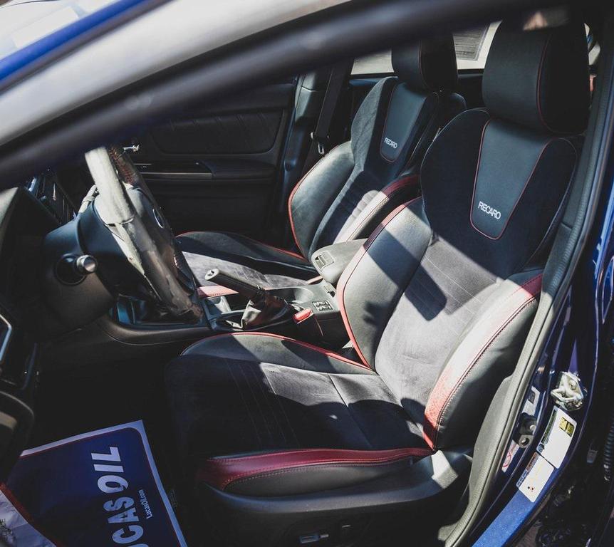 used 2018 Subaru WRX car, priced at $19,000