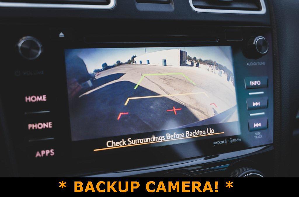 used 2018 Subaru WRX car, priced at $19,000