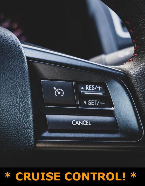 used 2018 Subaru WRX car, priced at $19,000