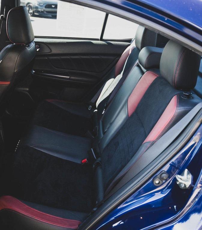 used 2018 Subaru WRX car, priced at $19,000