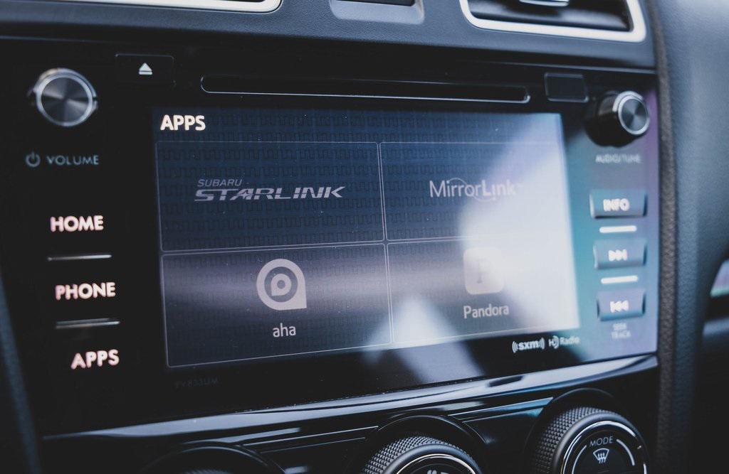 used 2018 Subaru WRX car, priced at $19,000