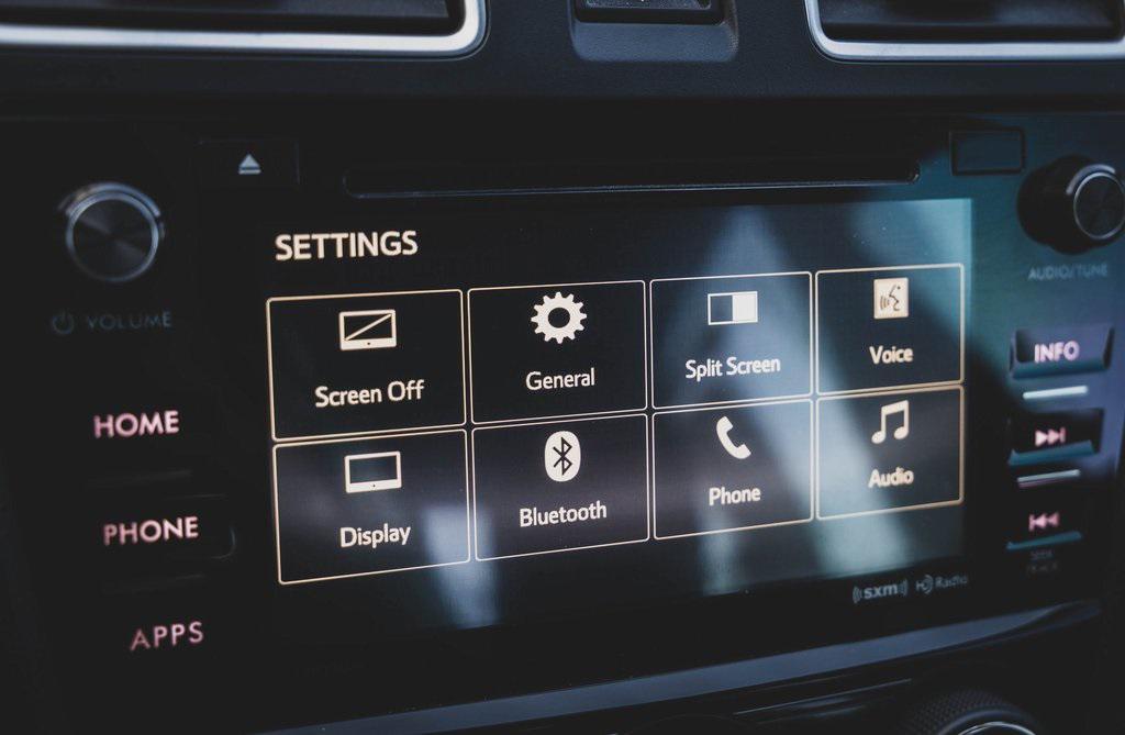 used 2018 Subaru WRX car, priced at $19,000