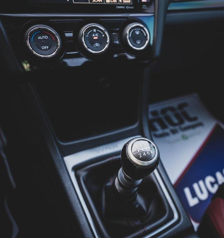 used 2018 Subaru WRX car, priced at $19,000