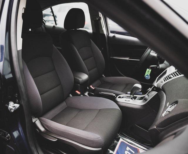 used 2016 Chevrolet Cruze Limited car, priced at $12,000