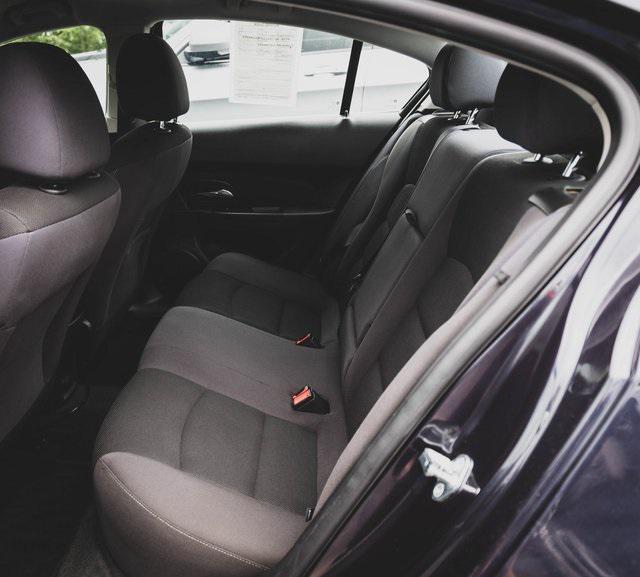 used 2016 Chevrolet Cruze Limited car, priced at $12,000