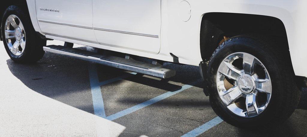 used 2017 Chevrolet Silverado 1500 car, priced at $30,500