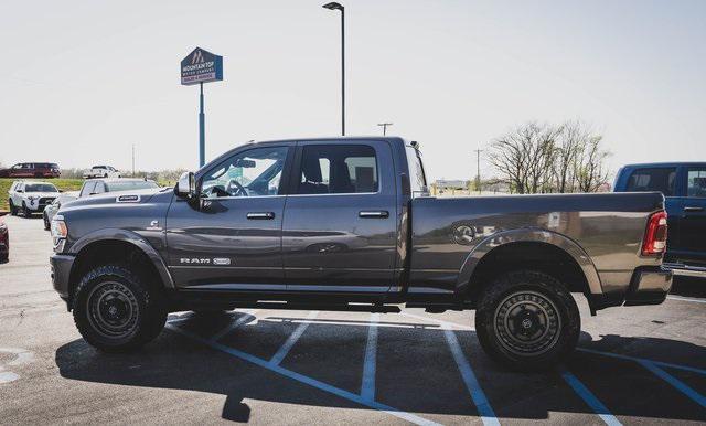 used 2019 Ram 2500 car, priced at $55,000