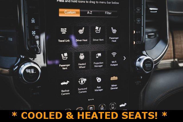 used 2019 Ram 2500 car, priced at $55,000