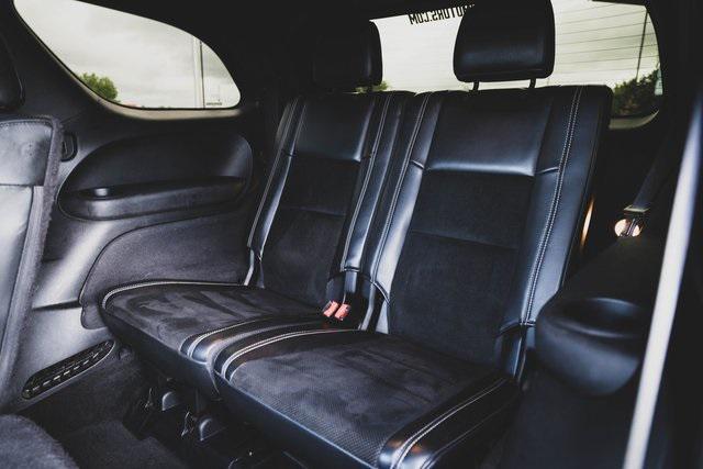 used 2015 Dodge Durango car, priced at $16,000