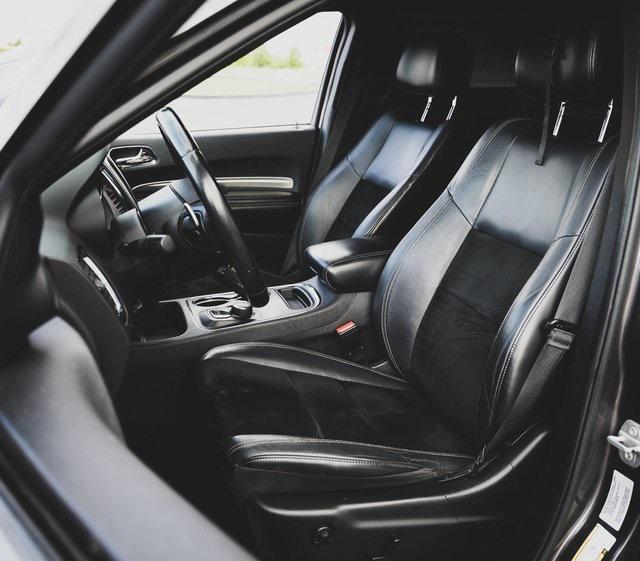 used 2015 Dodge Durango car, priced at $15,500