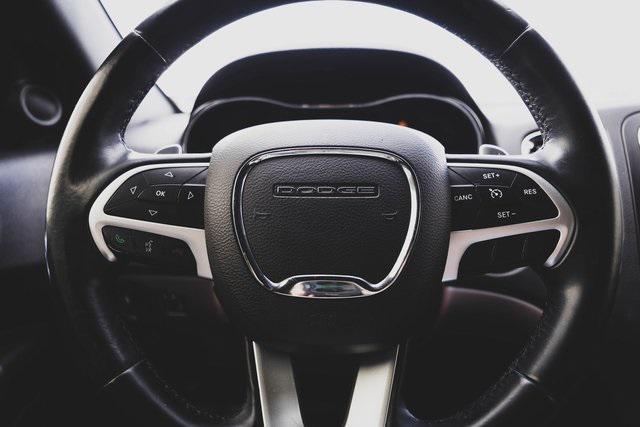 used 2015 Dodge Durango car, priced at $15,500
