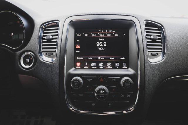 used 2015 Dodge Durango car, priced at $15,500