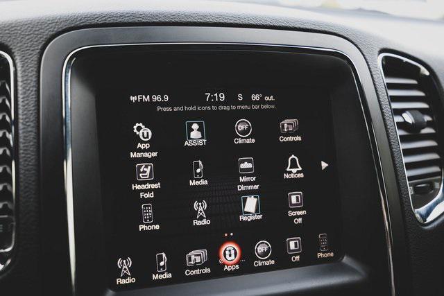used 2015 Dodge Durango car, priced at $15,500