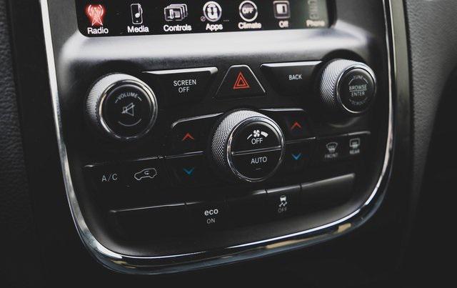 used 2015 Dodge Durango car, priced at $15,500