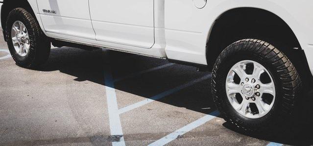 used 2019 Ram 2500 car, priced at $32,000