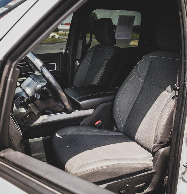 used 2019 Ram 2500 car, priced at $32,000