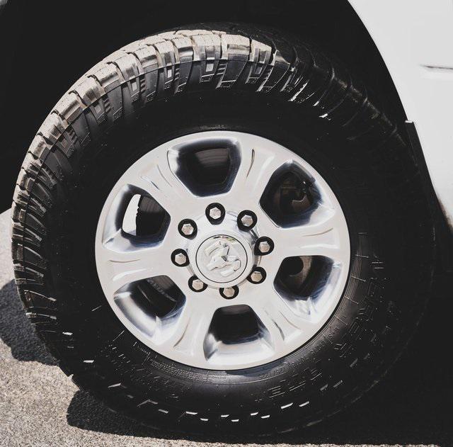 used 2019 Ram 2500 car, priced at $32,000