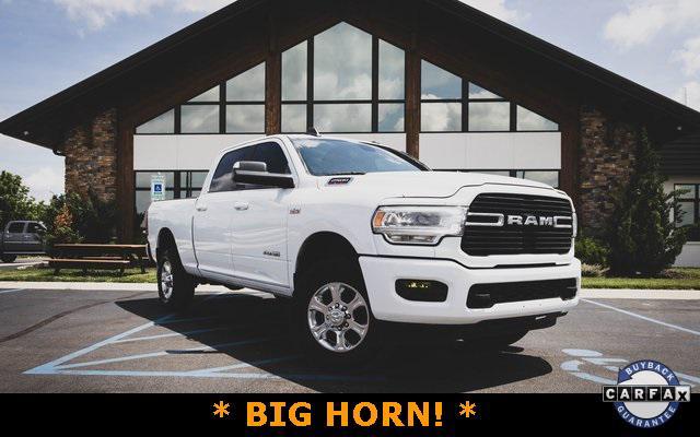 used 2019 Ram 2500 car, priced at $32,000