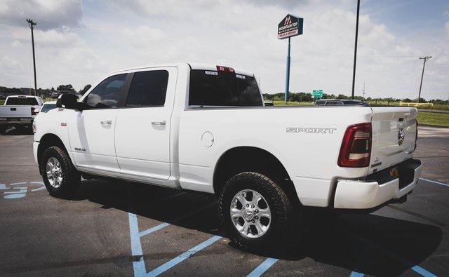 used 2019 Ram 2500 car, priced at $32,000