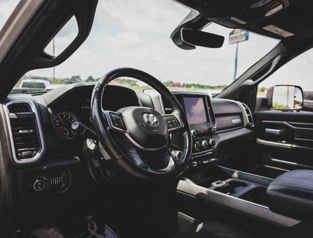 used 2019 Ram 2500 car, priced at $32,000