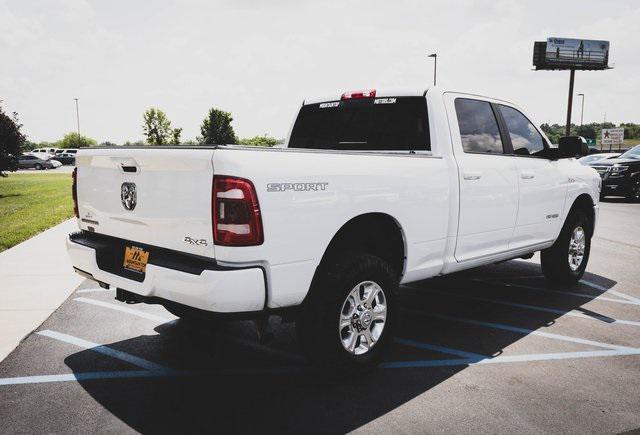 used 2019 Ram 2500 car, priced at $32,000
