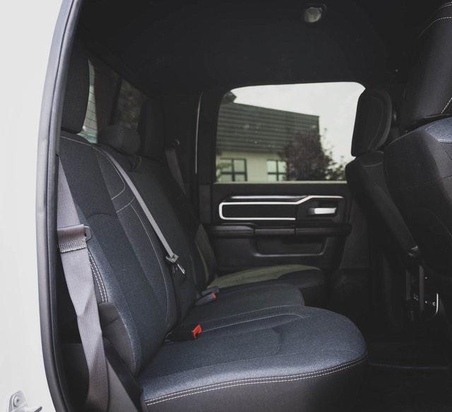 used 2019 Ram 2500 car, priced at $32,000