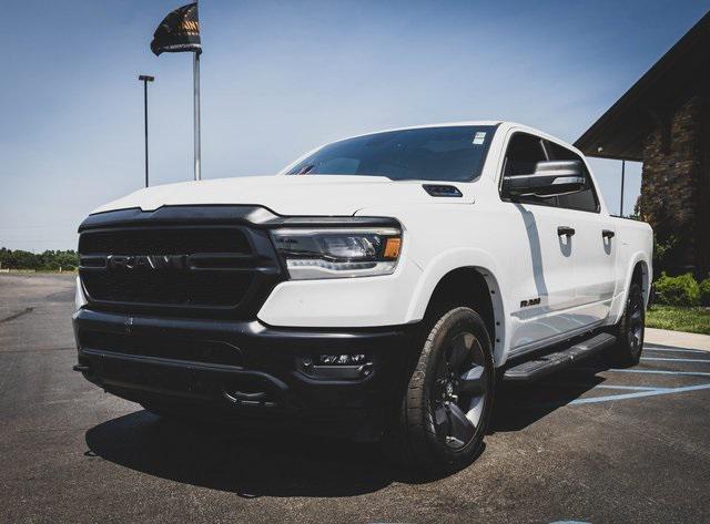 used 2021 Ram 1500 car, priced at $35,500