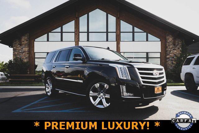used 2019 Cadillac Escalade car, priced at $30,500
