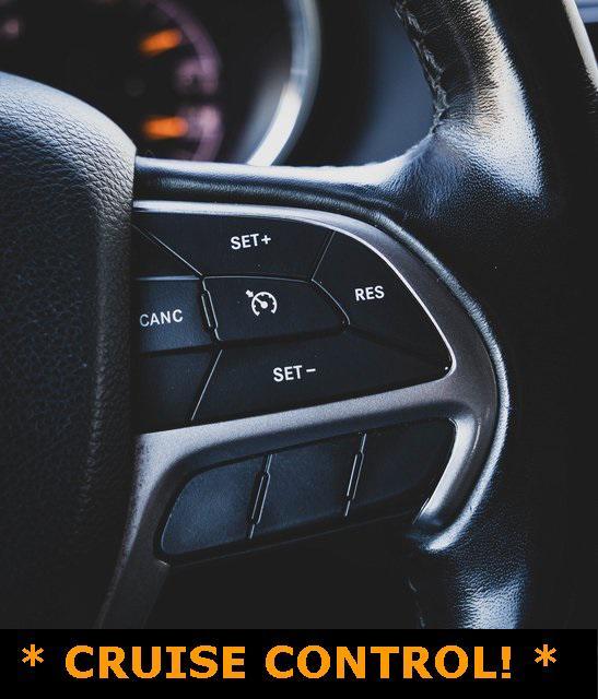 used 2020 Jeep Grand Cherokee car, priced at $23,000