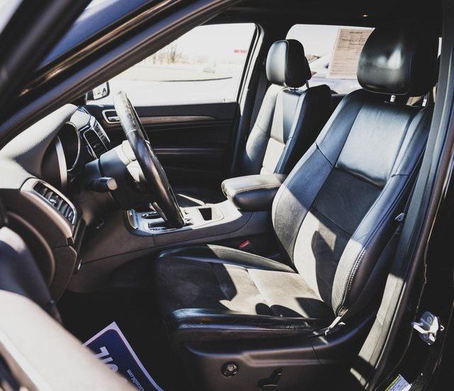 used 2020 Jeep Grand Cherokee car, priced at $23,000
