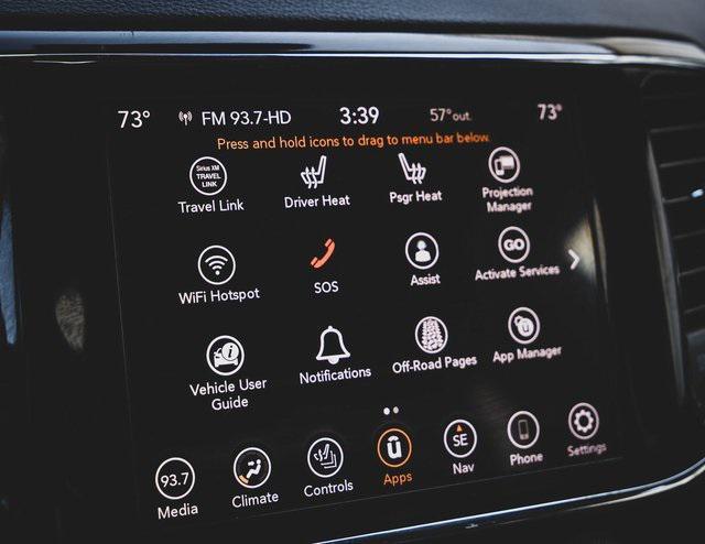 used 2020 Jeep Grand Cherokee car, priced at $23,000