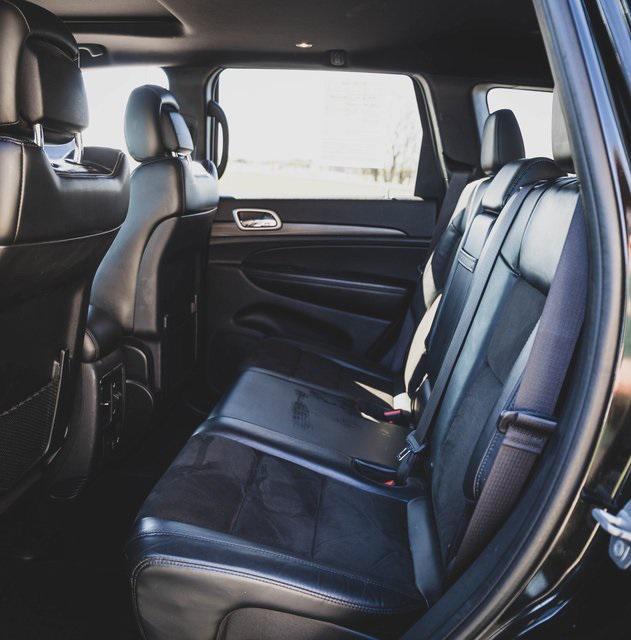 used 2020 Jeep Grand Cherokee car, priced at $23,000