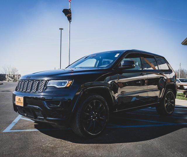 used 2020 Jeep Grand Cherokee car, priced at $23,000