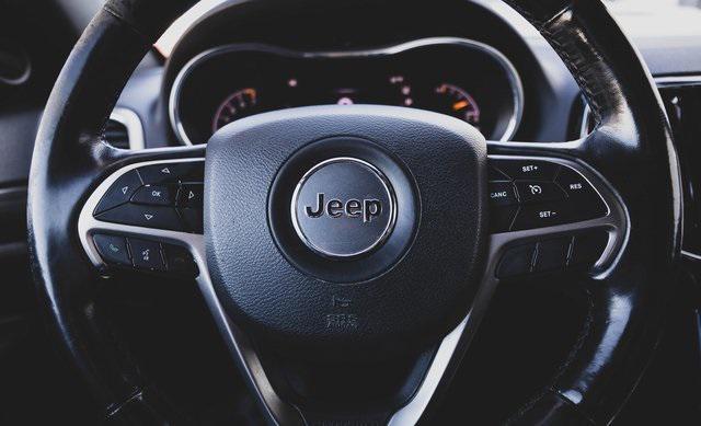 used 2020 Jeep Grand Cherokee car, priced at $23,000