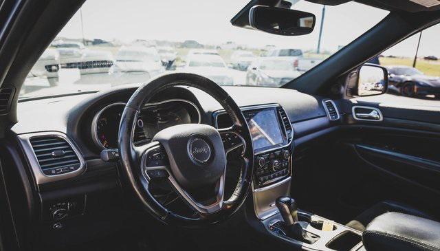 used 2020 Jeep Grand Cherokee car, priced at $23,000