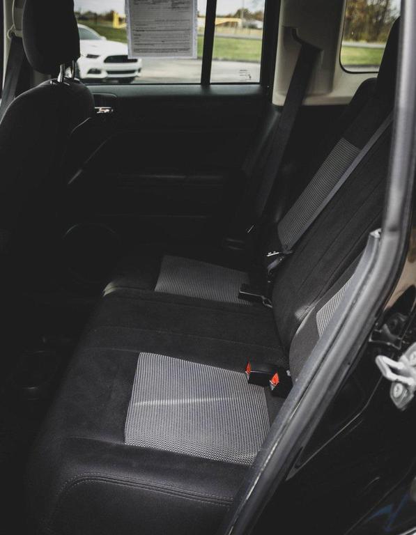 used 2017 Jeep Patriot car, priced at $10,000