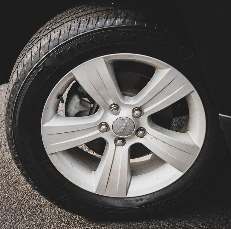 used 2017 Jeep Patriot car, priced at $10,000