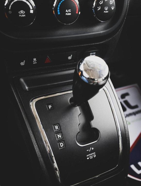 used 2017 Jeep Patriot car, priced at $10,000