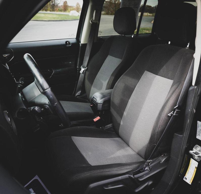 used 2017 Jeep Patriot car, priced at $10,000