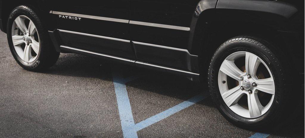 used 2017 Jeep Patriot car, priced at $10,000