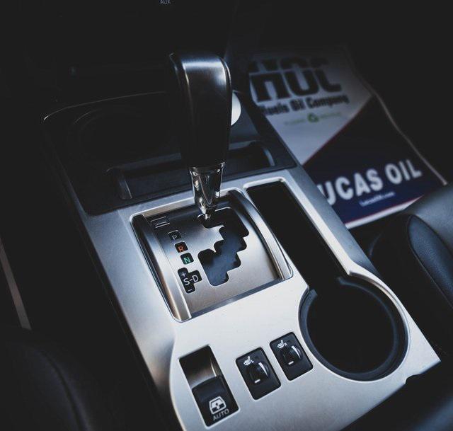 used 2018 Toyota 4Runner car, priced at $29,500