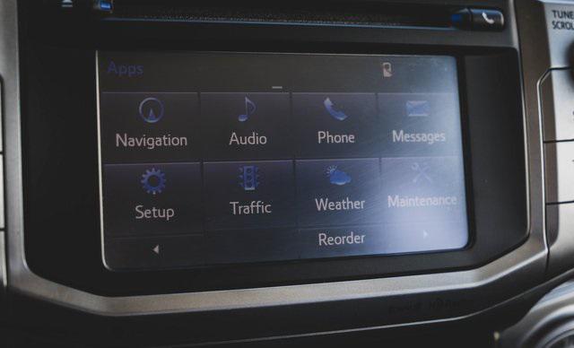 used 2018 Toyota 4Runner car, priced at $29,500