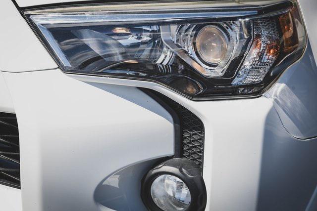 used 2018 Toyota 4Runner car, priced at $29,500