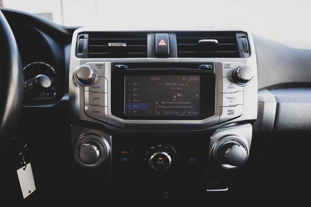 used 2018 Toyota 4Runner car, priced at $29,500